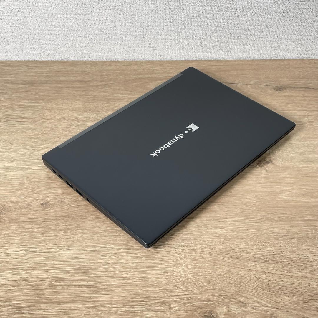 Dynabook　11世代i5　ノートパソコン　高速SSD　オフィス付き　62 Dynabook 11世代i5 ノートパソコン 高速SSD オフィス付き 62