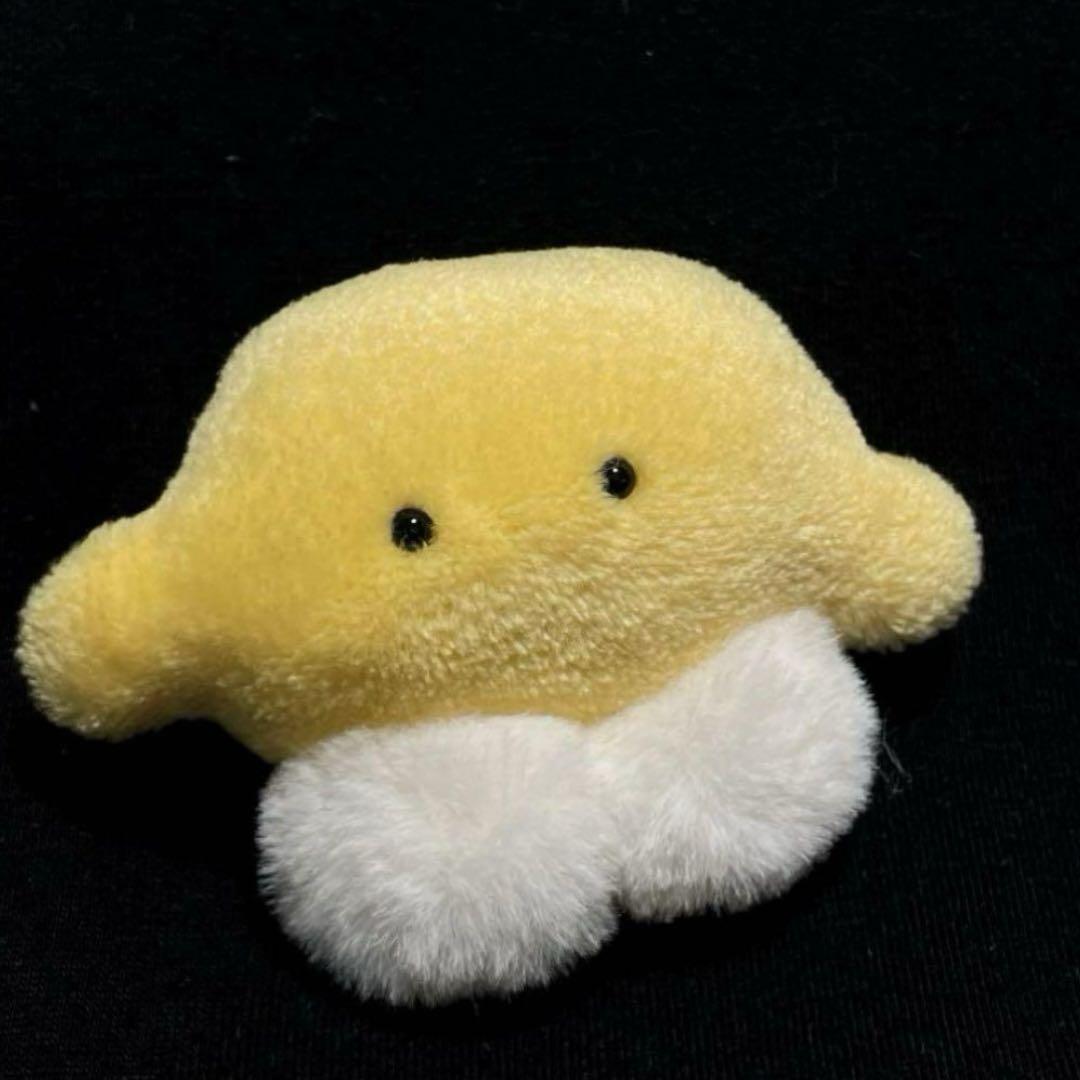 空想アパートメント カネヒラ ぬいぐるみ