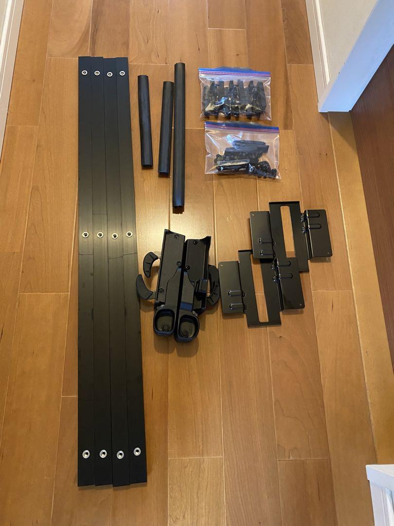 inno ロッドボックス　ロッドケース