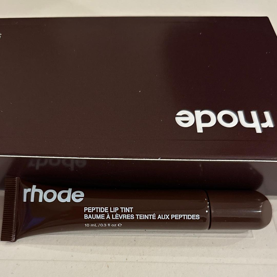 【全機種対応】rhode iPhoneケース espresso リップ付き