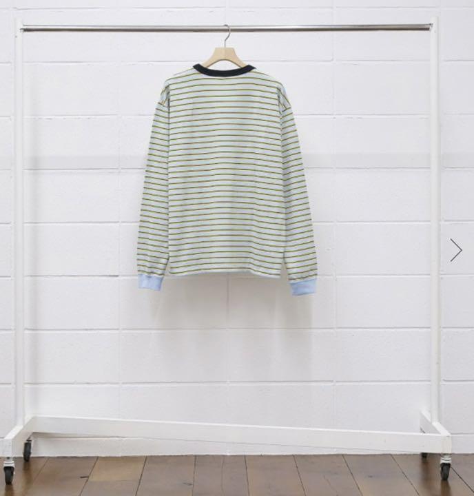 35%割引ホワイト系,M国産品 UNUSED ボーダーロンT 菅田将暉 Tシャツ/カットソー(七分/長袖) メンズホワイト系M-SYNC-LINE.IT 35%割引ホワイト系,M国産品 UNUSED ボーダーロンT 菅田将暉 Tシャツ/カットソー(七分/長袖) メンズホワイト系M-SYNC-LINE.IT