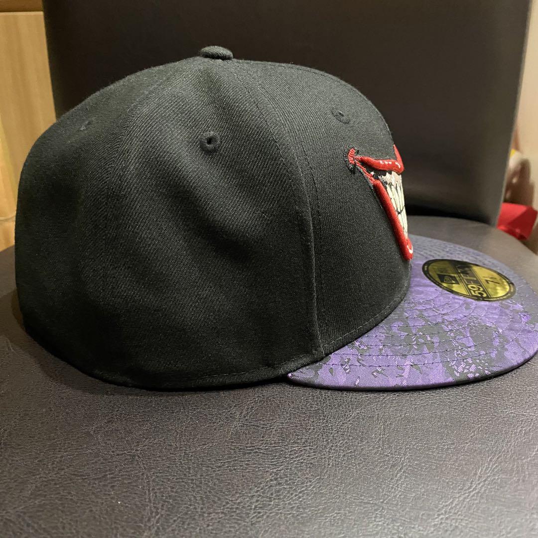 NEW ERA JOKER DARK KNIGHT 59FIFTY 7 1/2