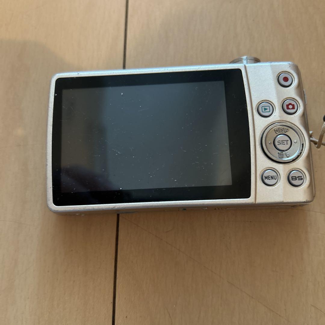 CASIO EXILIM EX-Z270 デジタルカメラ