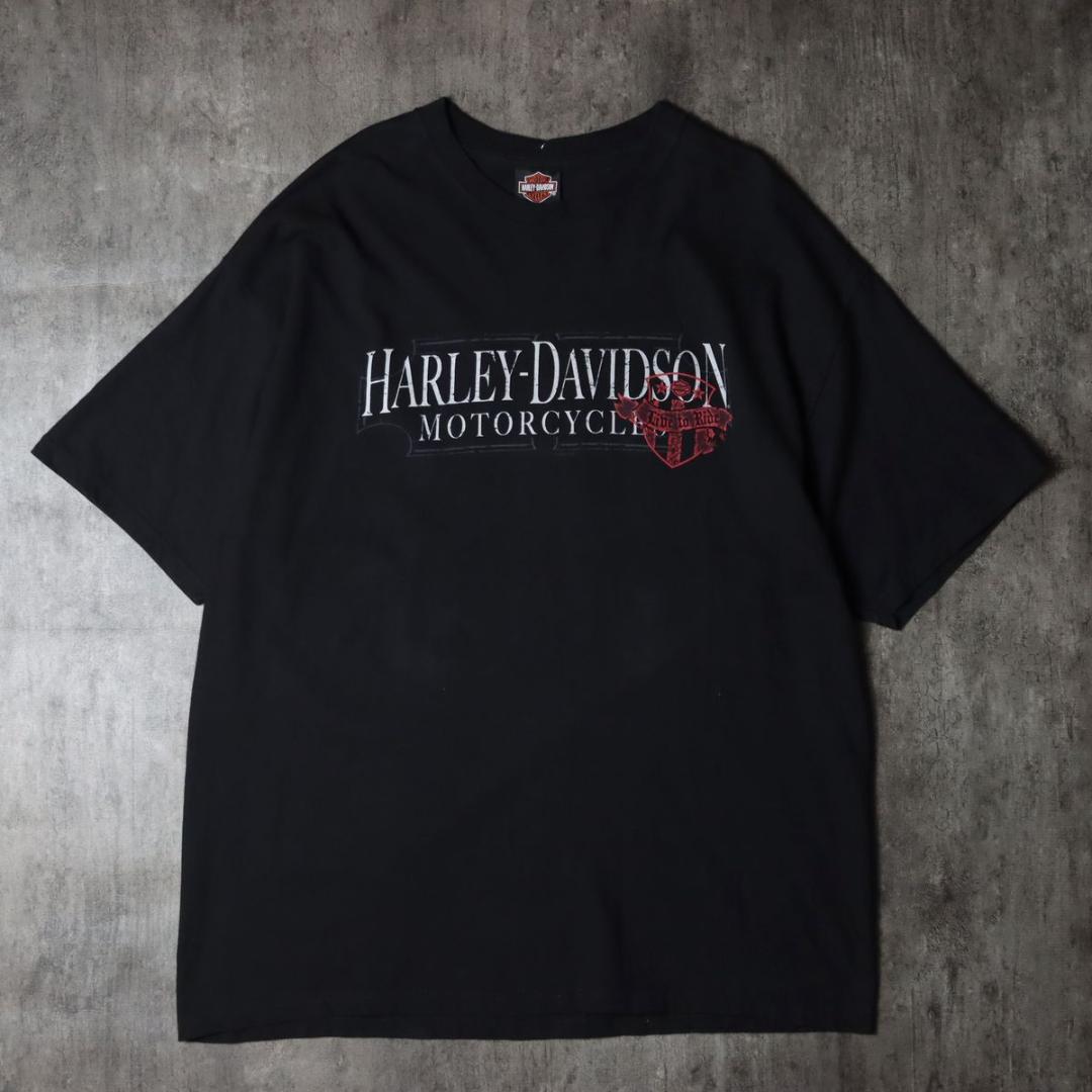 USA製 HARLEY DAVIDSON ハーレーダビッドソン Tシャツ XL
