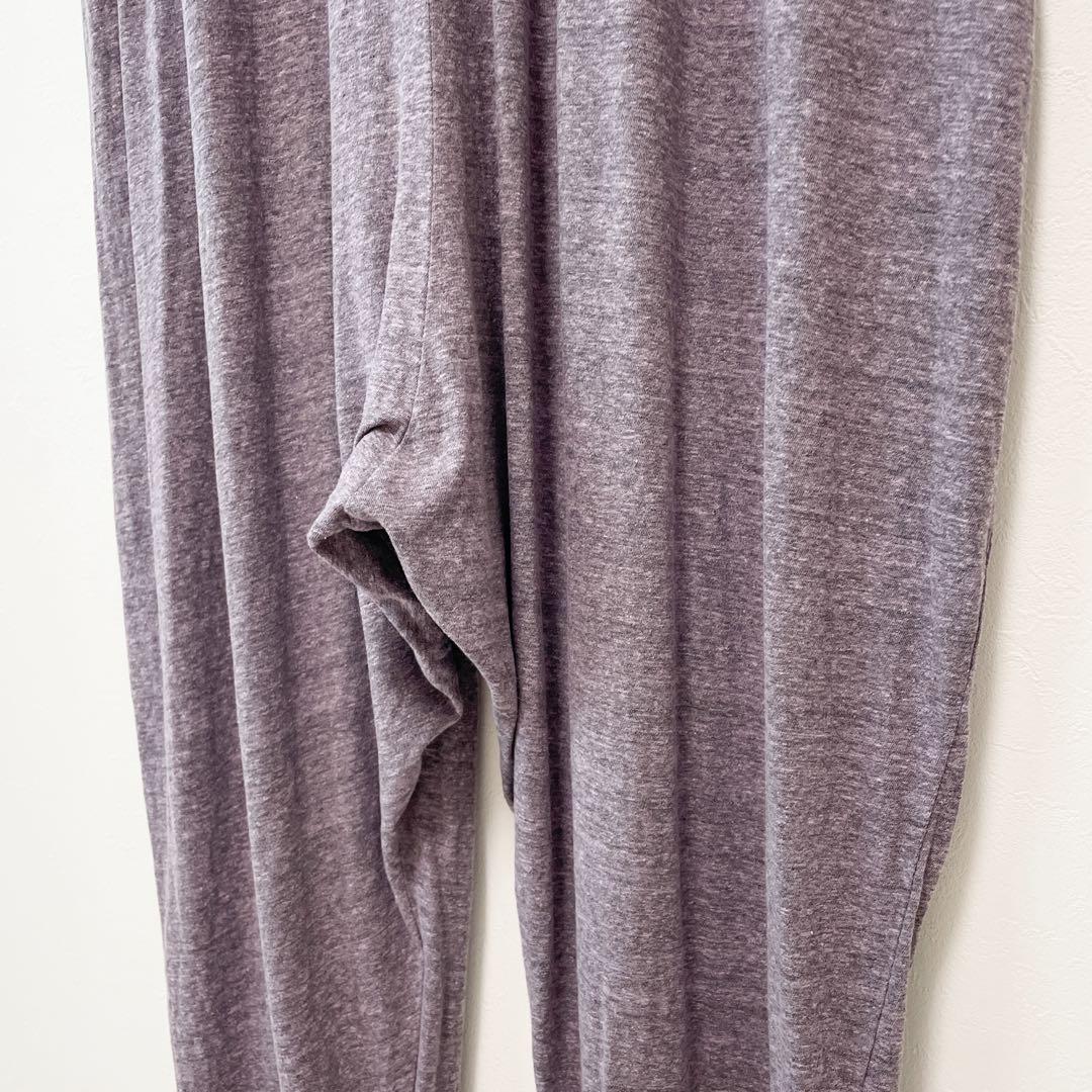 美品 nagonstans オールインワン バルーン ゆったり 日本製