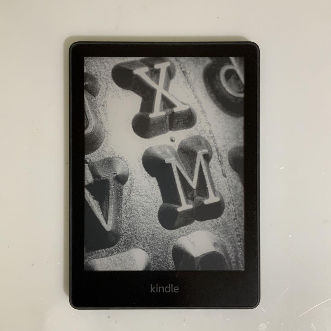 広告無し・Kindle Paperwhite 第11世代 8G 6.8インチ
