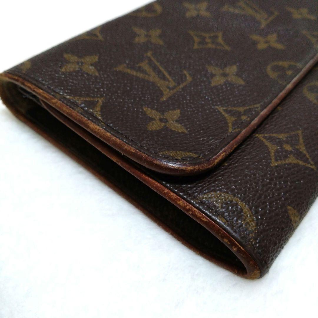 LOUISVUITTON ルイヴィトン モノグラム ポシェット ツイン 画像3