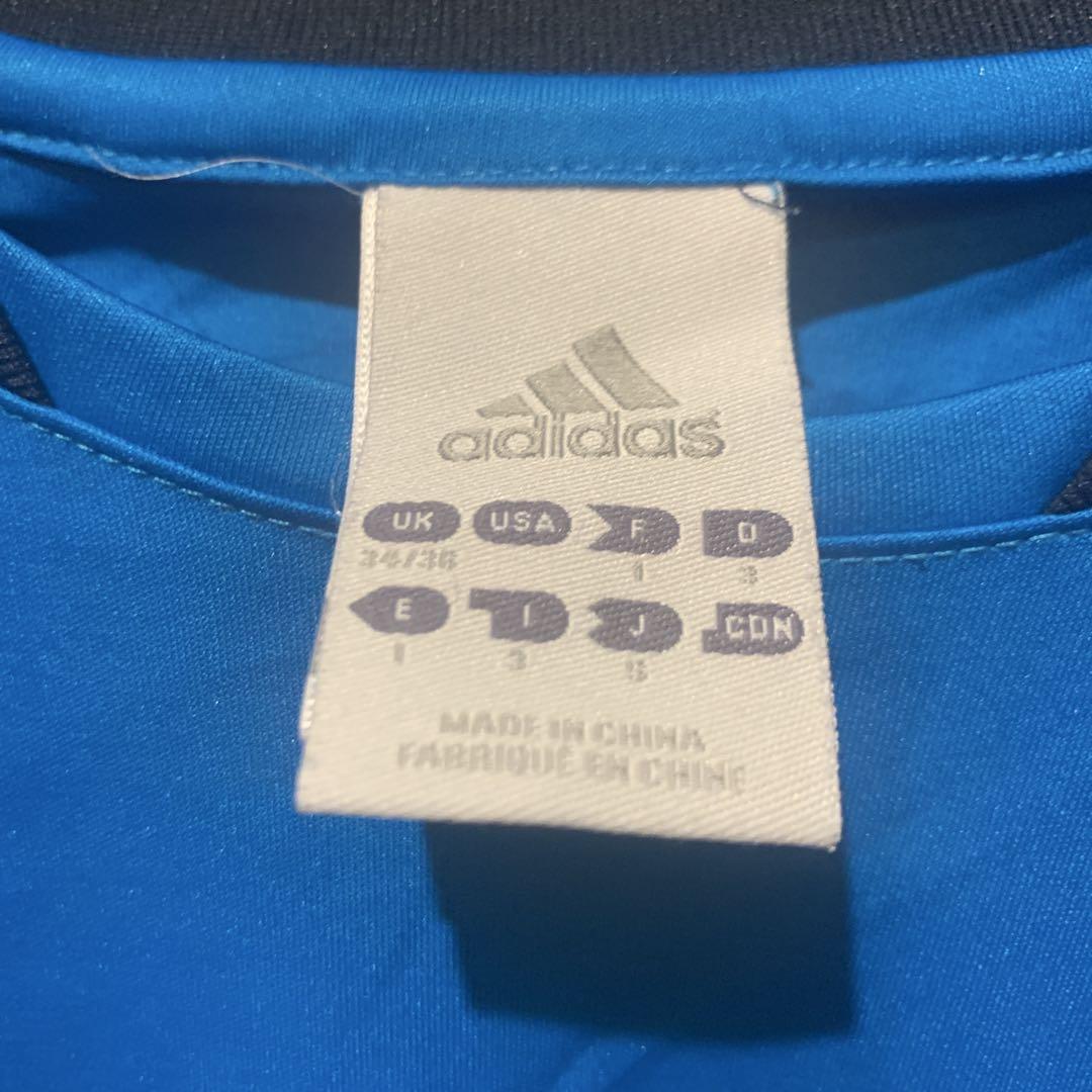adidas レアル・マドリード セットアップ