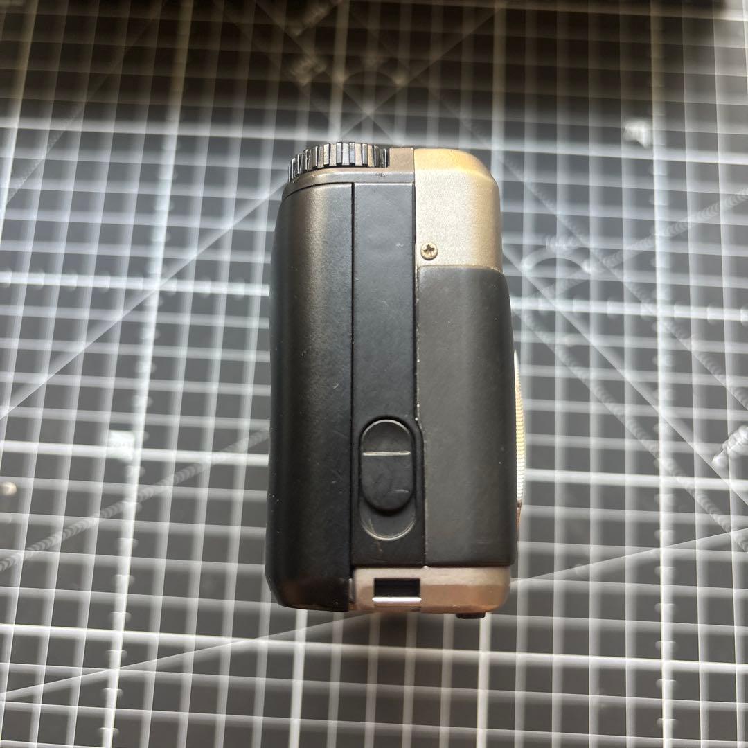 CONTAX Tvs コンパクトフィルムカメラ 中古】CONTAX コンタックス TVS コンパクトフィルムカメラ