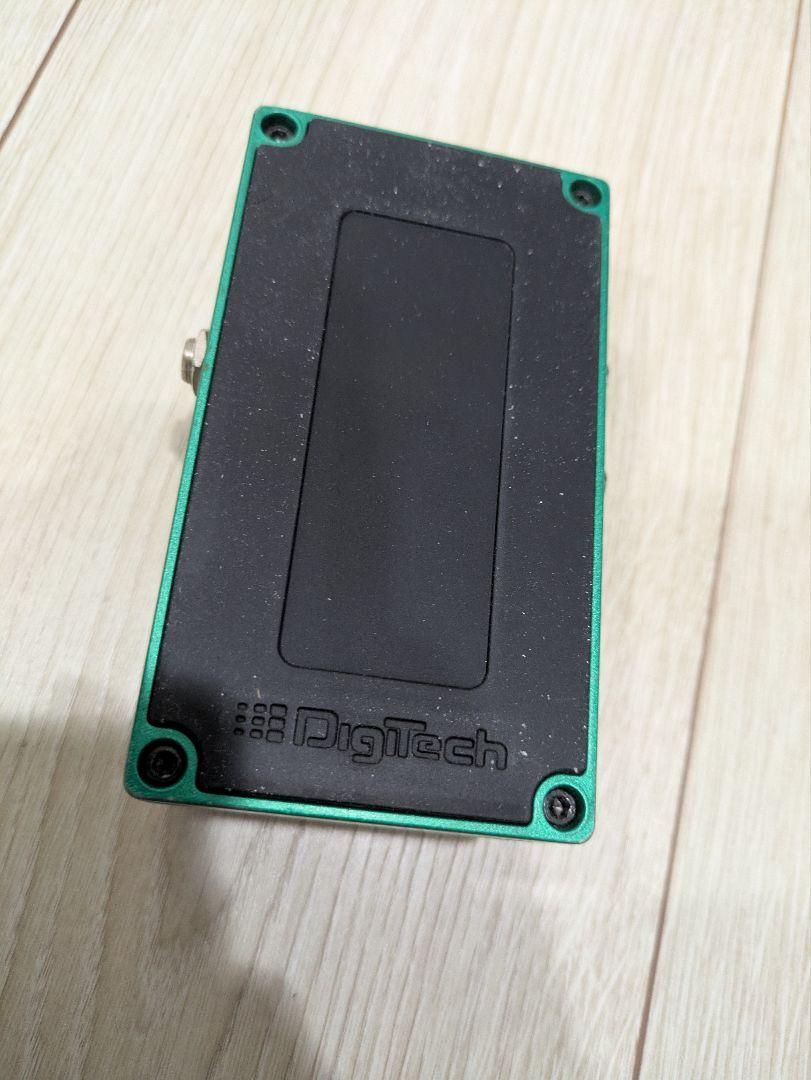 ギター Digitech bass synth wah