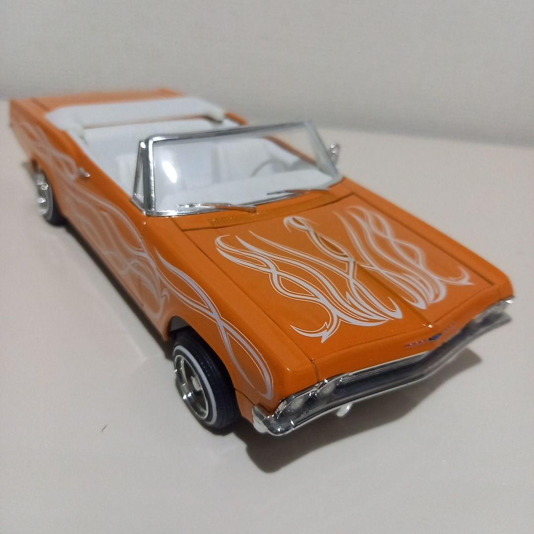 Revell lowrider magazine # インパラ jada
