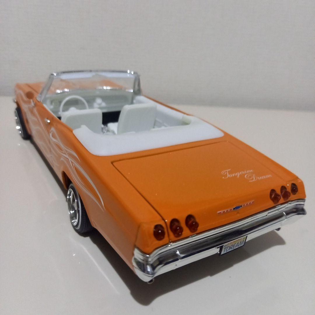 Revell lowrider magazine # インパラ jada