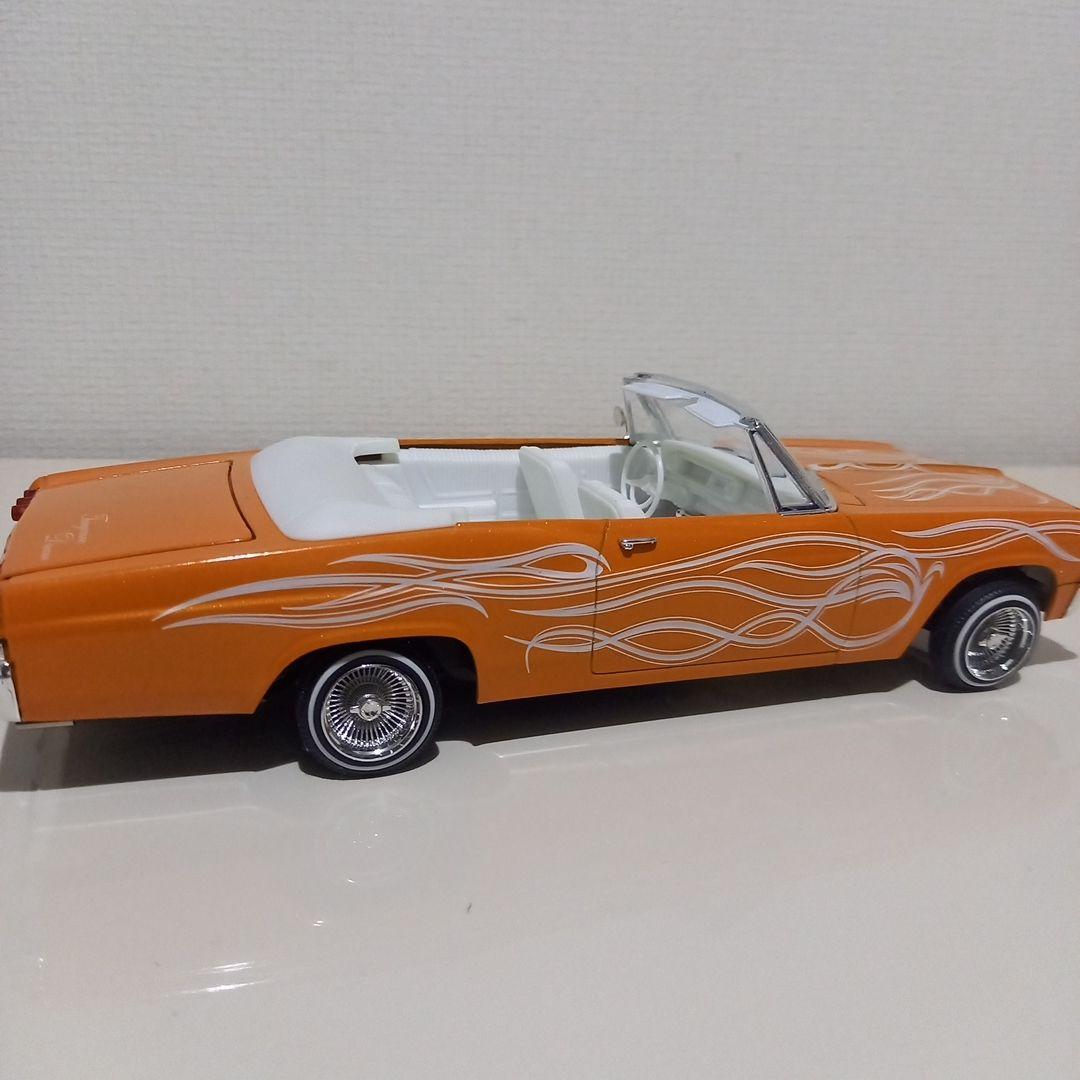 Revell lowrider magazine # インパラ jada
