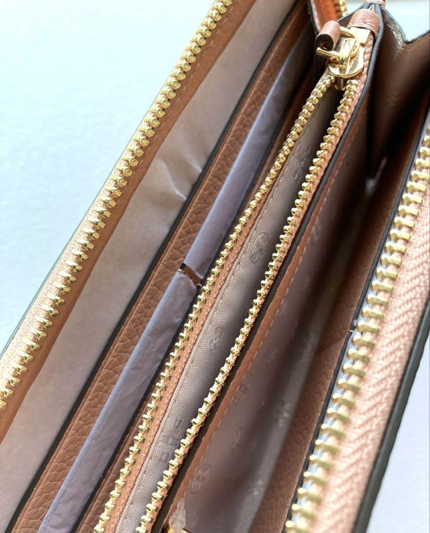 HAPPY FOR YOU★新品未使用★トリーバーチ 長財布 ピンク