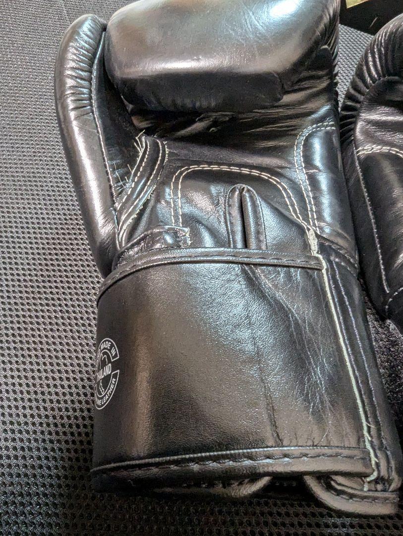 新品　未使用　Fairtex フェアテックス　ボクシンググローブ　ムエタイ