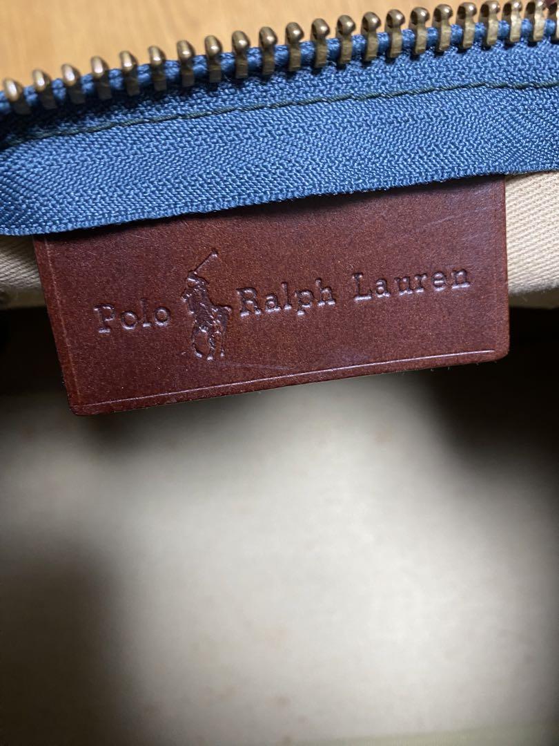 Polo Ralph Lauren ポロラルフローレン　ボストンバッグ