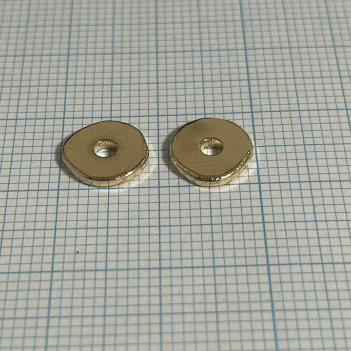 人気の春夏 2個セット18金 鑑定済 全金 平ビーズ 18金 K18 18K ネックレス アクセサリー¥23,491-eur-artec.fr 人気の春夏 2個セット18金 鑑定済 全金 平ビーズ 18金 K18 18K ネックレス アクセサリー¥23,491-eur-artec.fr