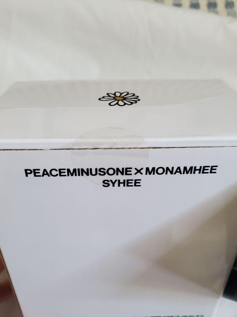 PEACEMINUSONE x MONAMHEE キーリング2種 トートセット