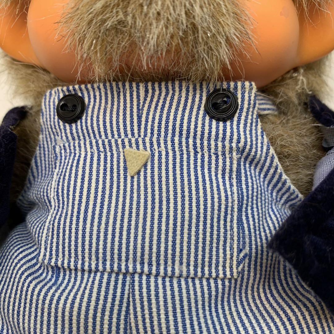 ビンテージ おじいちゃん モンチッチ monchhichi 549 ビンテージ おじいちゃん モンチッチ monchhichi 549