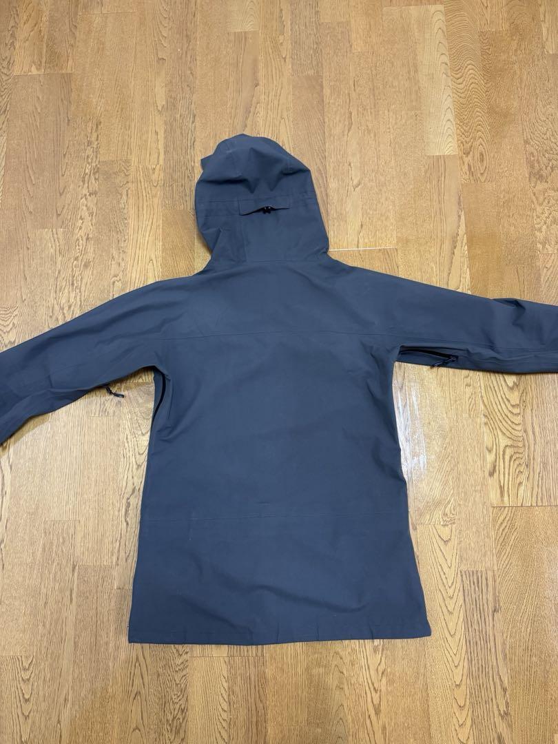 unfudge CLOUD JACKET アンファッジ　クラウド　Lサイズ