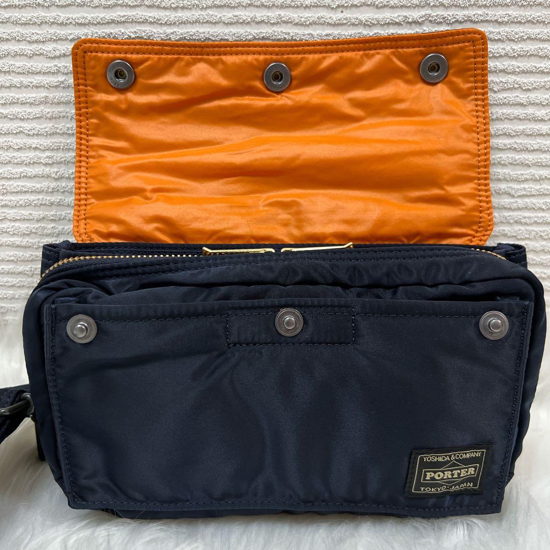 【未使用品✨】【ポータータンカー/PORTER TANKER】エンベロープバッグ 【未使用品✨】【ポータータンカー/PORTER TANKER】エンベロープバッグ