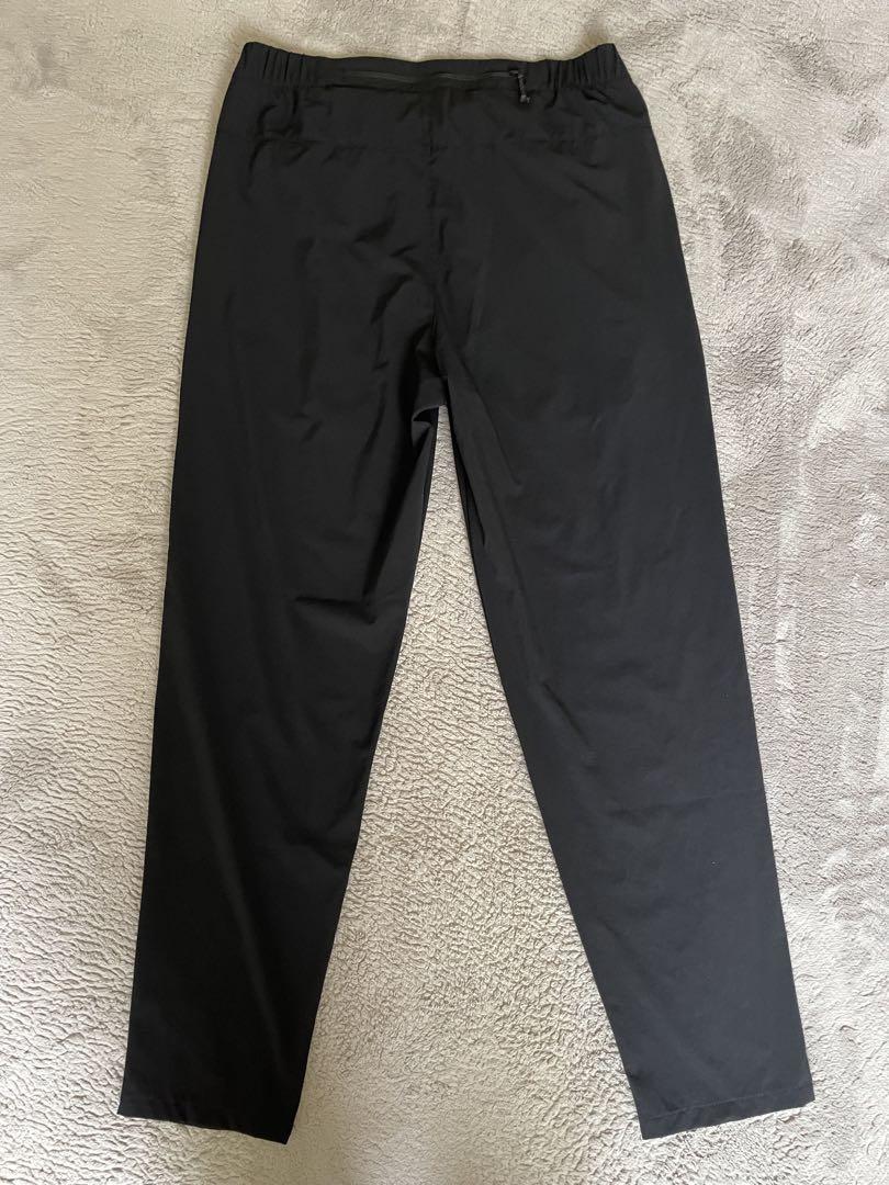 THE NORTH FACE ブラックジャージパンツ