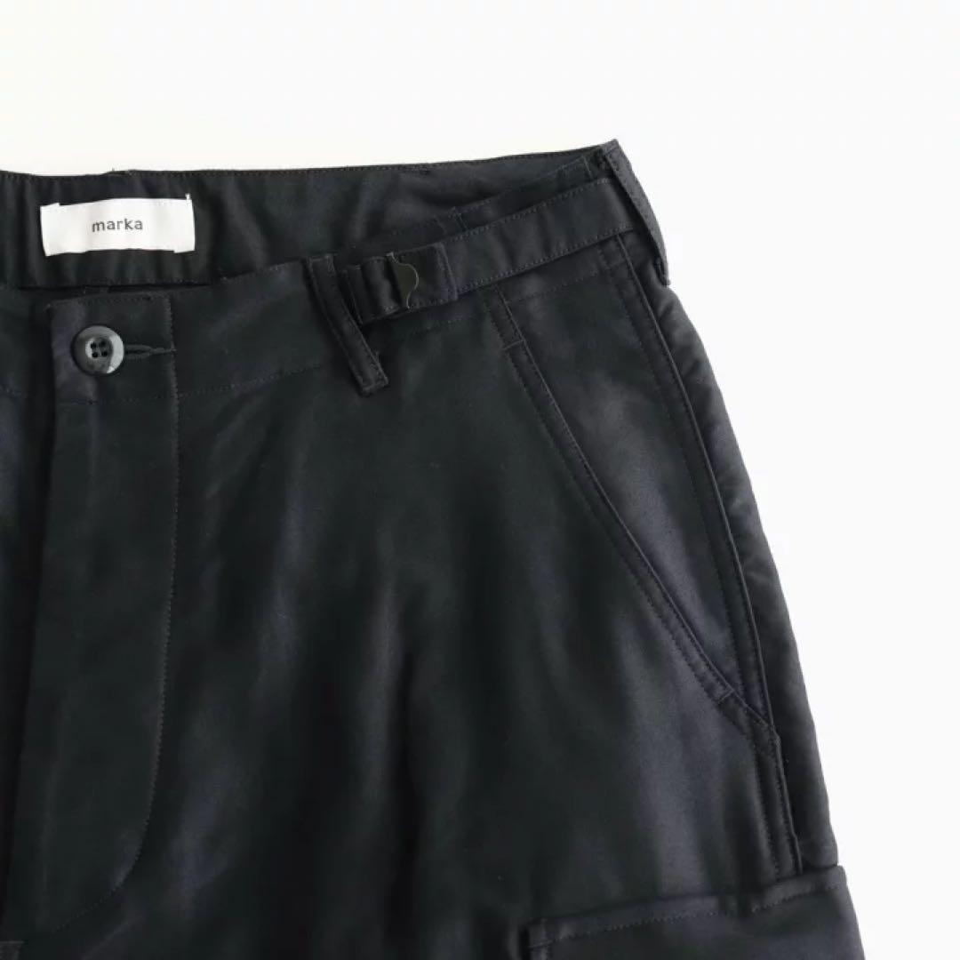 marka カーゴパンツ