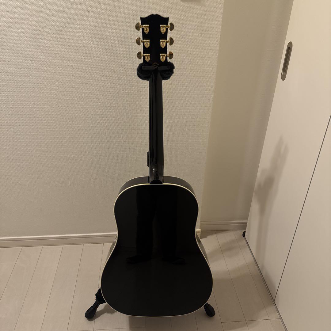 ギター Gibson custom shop j-45 custom ebony