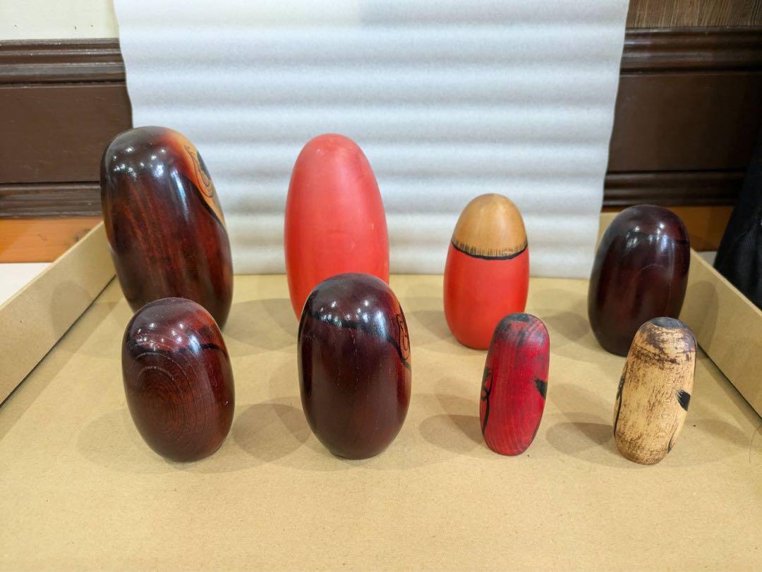 20000円⇒12000円　ダルマ　8個セット