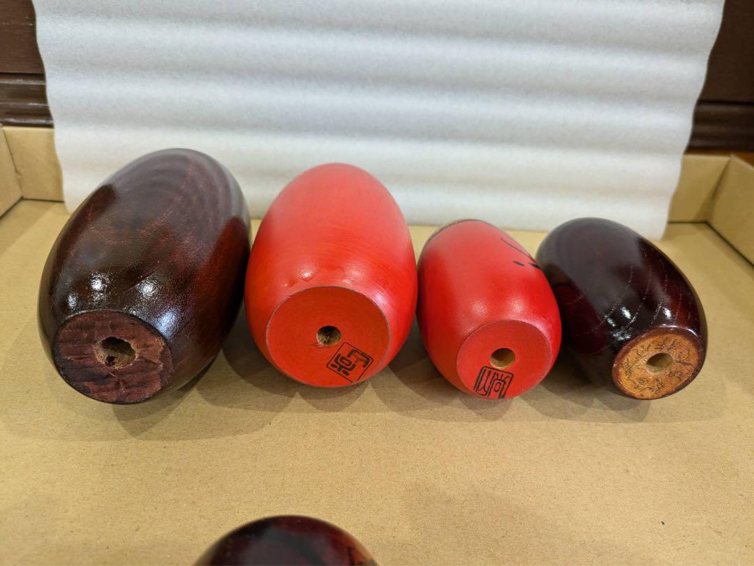 20000円⇒12000円　ダルマ　8個セット