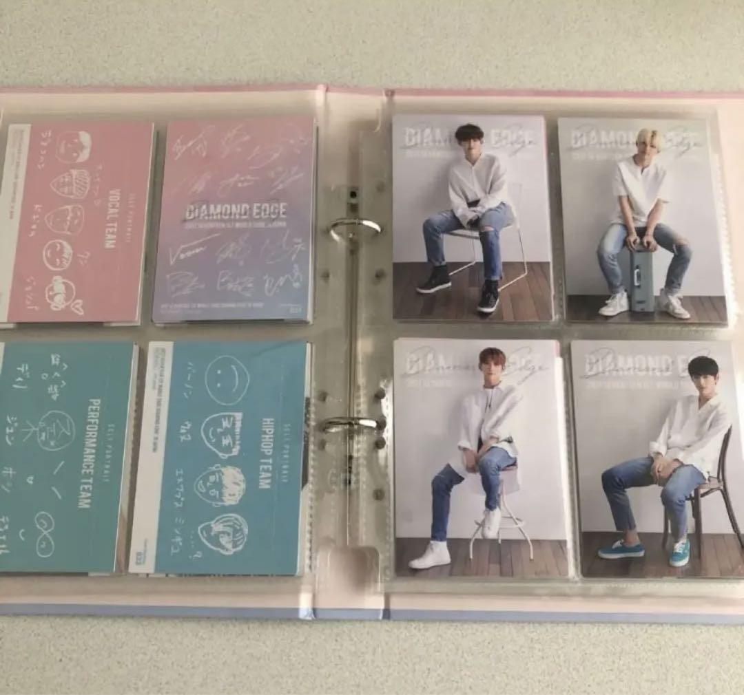工場 直営 店本・音楽・ゲーム - SEVENTEEN エッジコン トレカ
