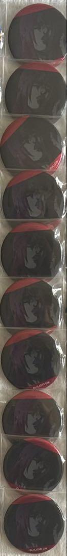 ジョジョ アムニバス ディアボロ ホログラム 缶バッジ ジャン