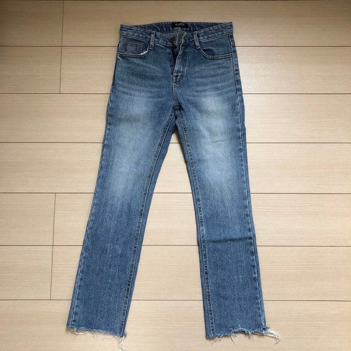 メルカリ 韓国ファッション デニム ジーンズ デニム ジーンズ 1 400 中古や未使用のフリマ メルカリ 韓国ファッション デニム ジーンズ デニム ジーンズ 1 400 中古や未使用のフリマ