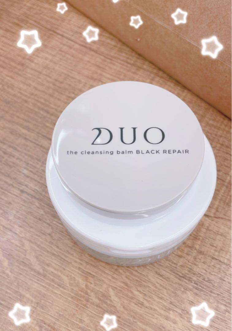 DUO クレンジングバーム