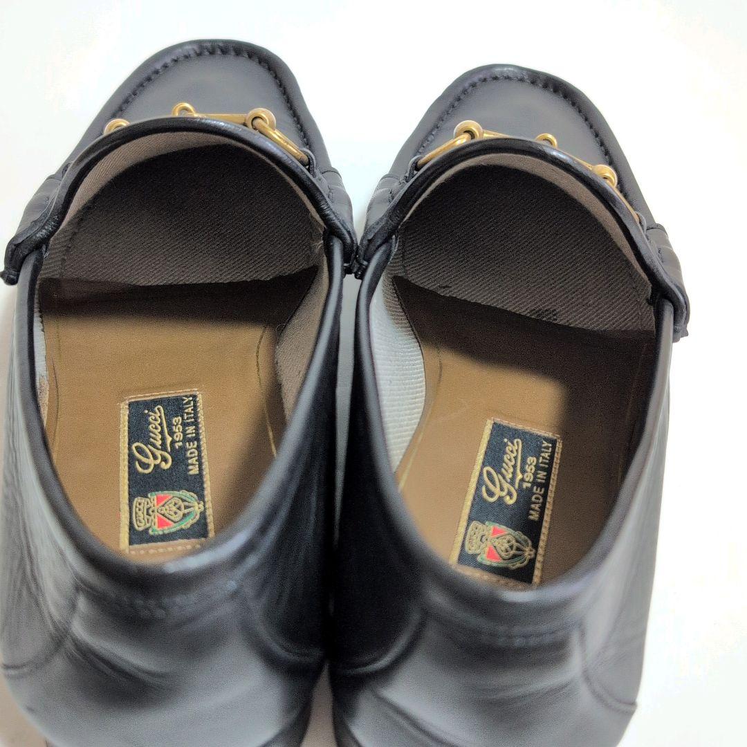 GUCCI ホースビット ローファー 1953 27.5cm相当 定価15万以上