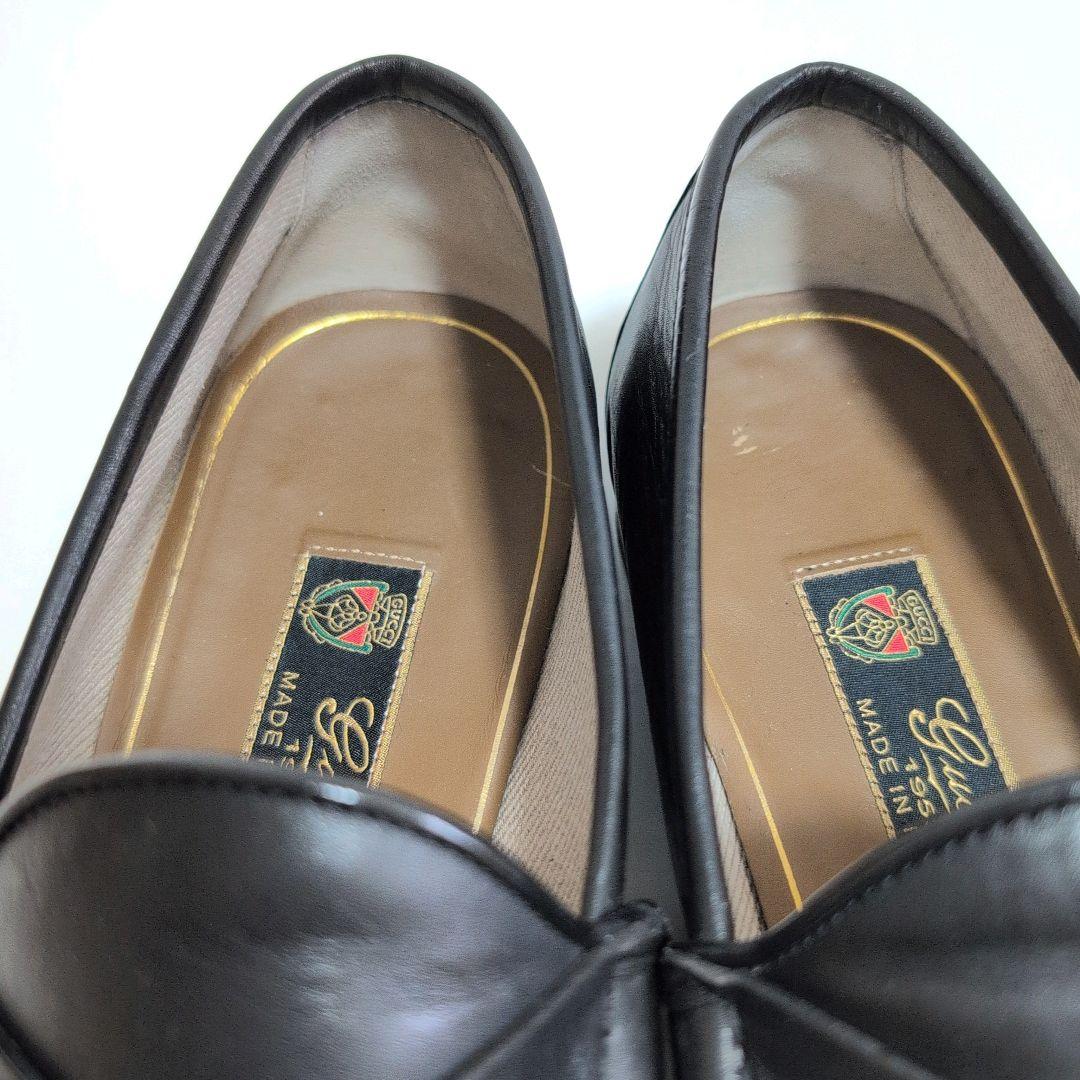 GUCCI ホースビット ローファー 1953 27.5cm相当 定価15万以上