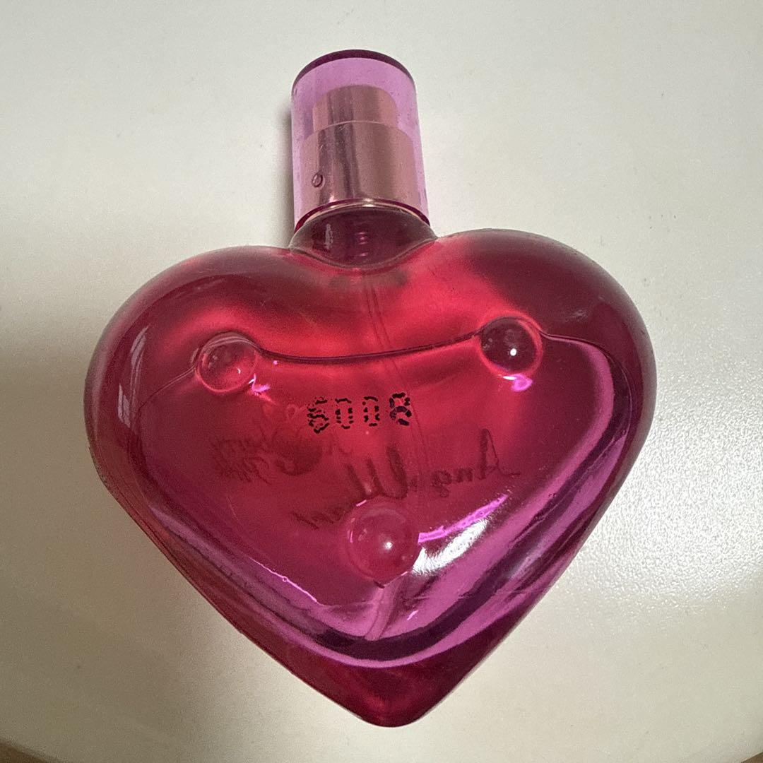 エンジェル ハート ラズベリーピンク 香水 100ml エンジェルハート / エンジェルハート ラズベリーピンクの商品