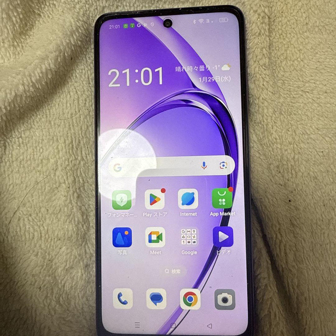 5G スマートフォン