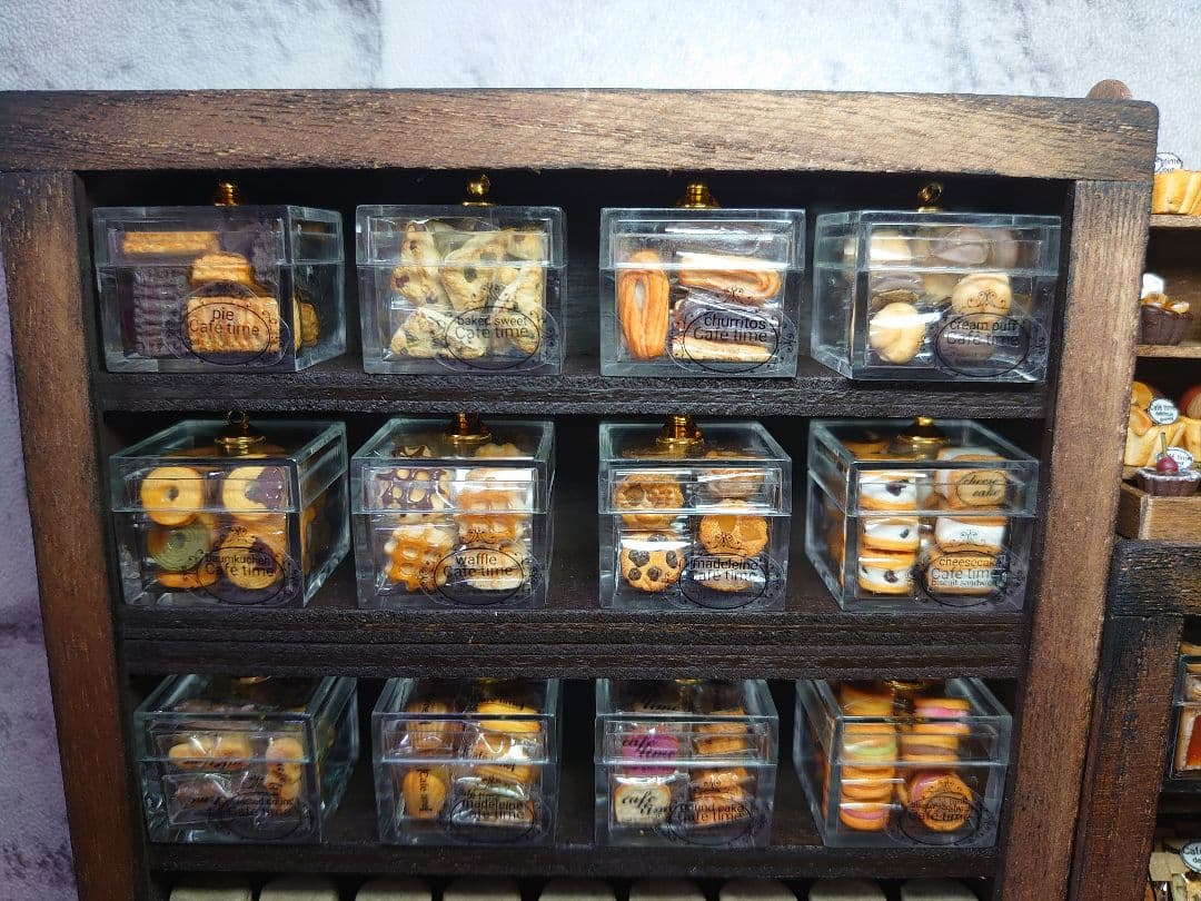 おとなのおままごと お菓子屋さん NEXPOTALLINN_EU