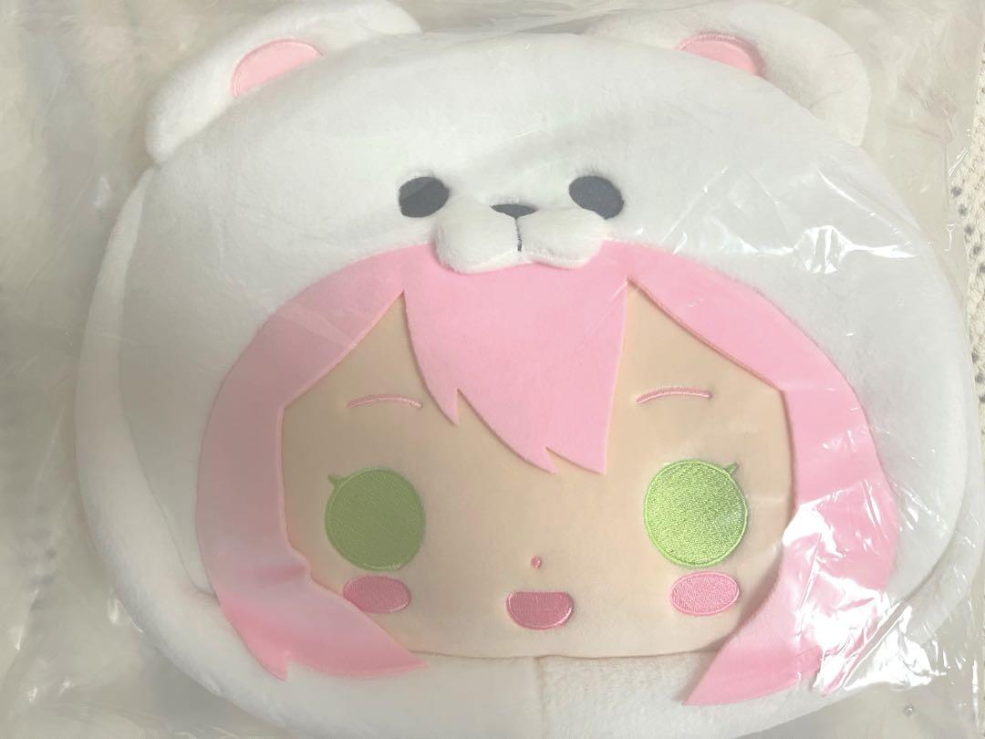 あんスタ 姫宮桃李 白熊バッグ 特典付き あんさんぶるスターズ あんスタ 白熊 バッグ 中国 姫宮 桃李 ②