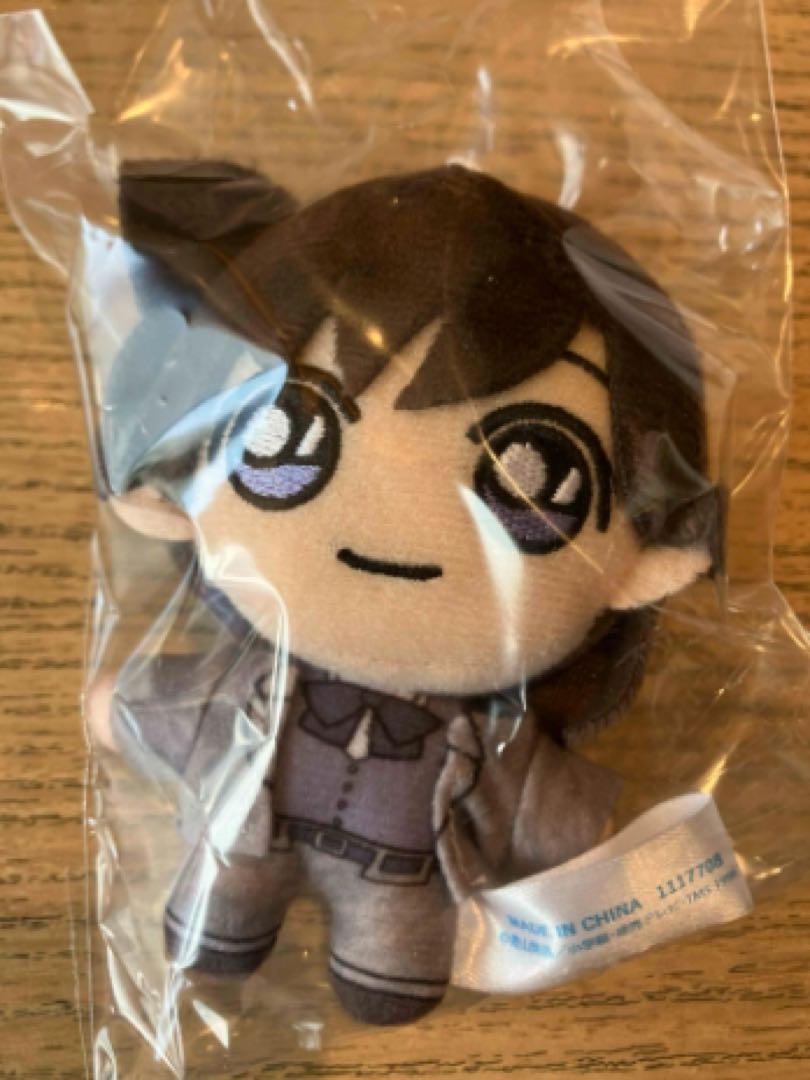 ぬいぐるみ・マスコット 約15cm ブラウン