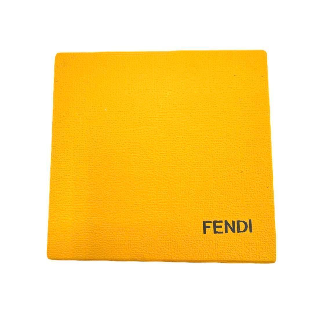FENDI - フェンディ レザー 革 ブレスレット リバーシブル