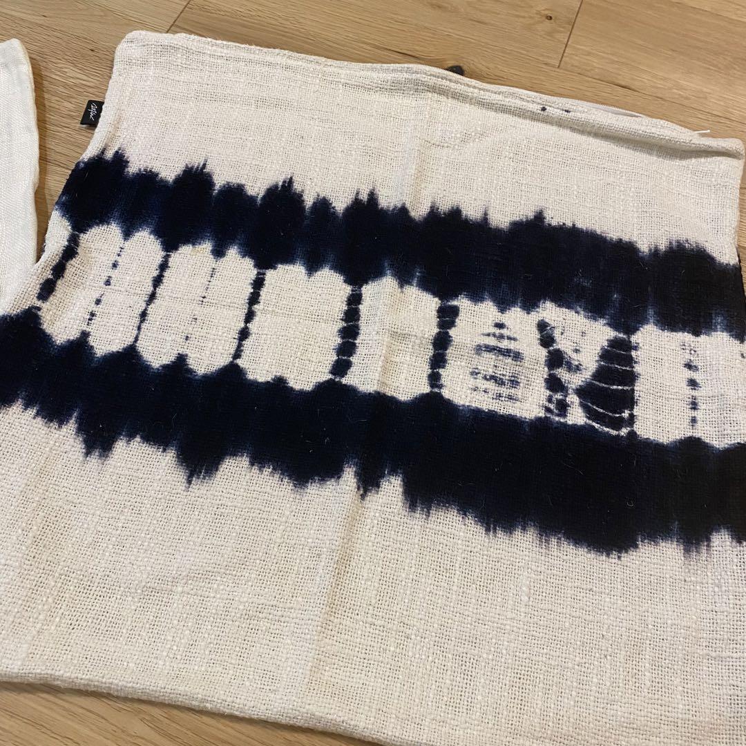 WTW クッションカバー　45×45 美品