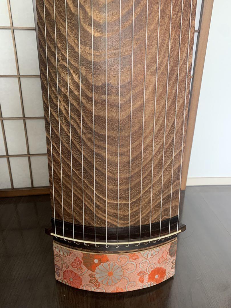 琴　くり甲