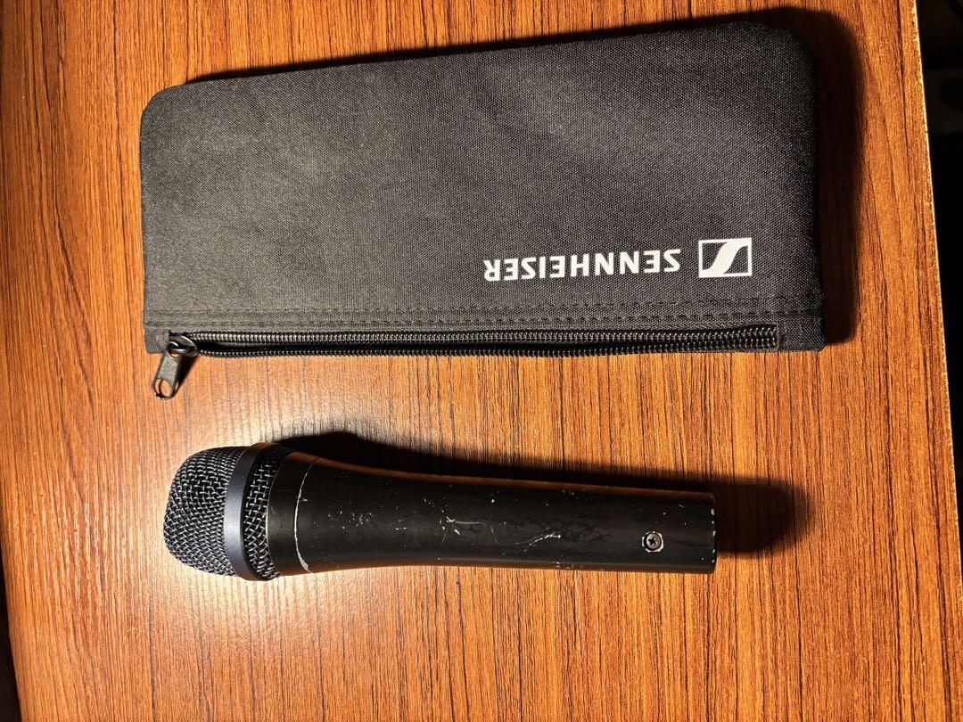 Sennheiser e935 ボーカルマイク ケース付き