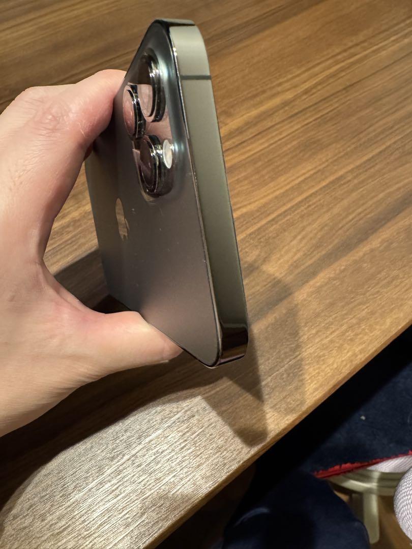 Apple iPhone12ProMAXグラファイト256GB 極美品