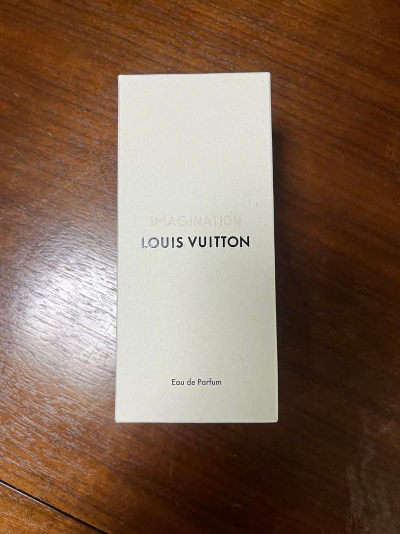 ルイヴィトン香水　イマジナシオン未開封