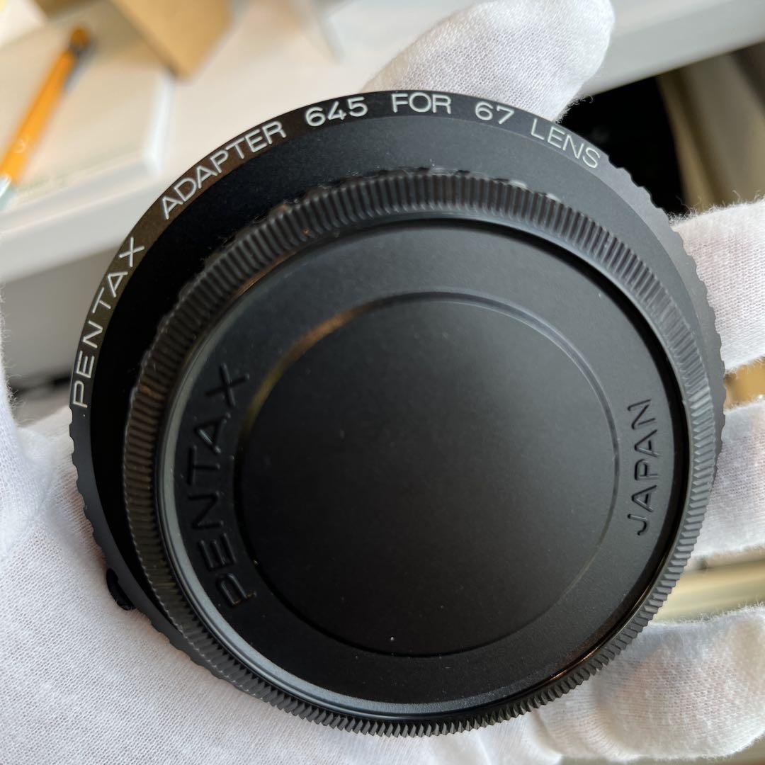 PENTAX 645 SMC PENTAX-A 75mm ボディOH済＋α - メルカリ