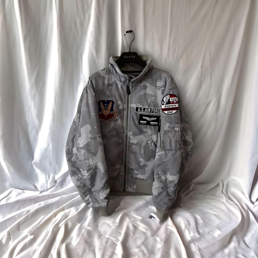 ジャケット・アウター 70th ANNIVERSARY TYPE MA-1 JACKET