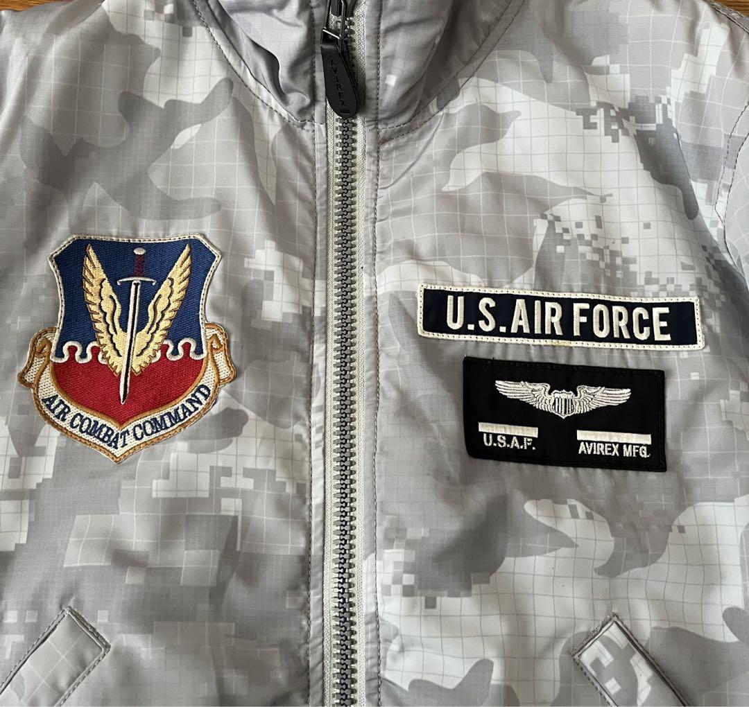ジャケット・アウター 70th ANNIVERSARY TYPE MA-1 JACKET